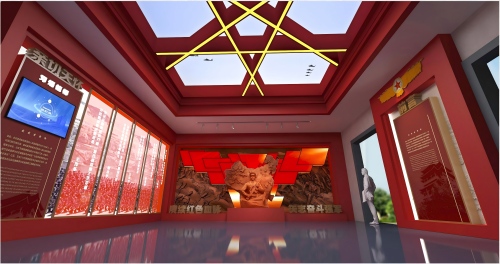部队展厅